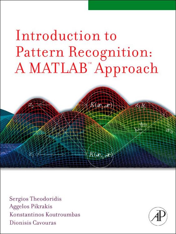 Produktbild: Introduction to Pattern Recognition