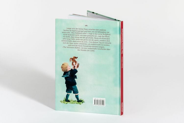 Produktbild: Der kleine Schmusehase