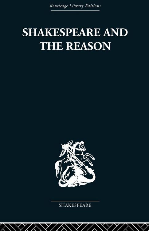 Produktbild: Shakespeare and the Reason