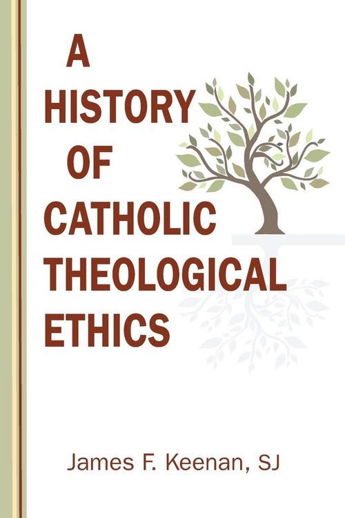 Produktbild: History of Catholic Theological Ethics