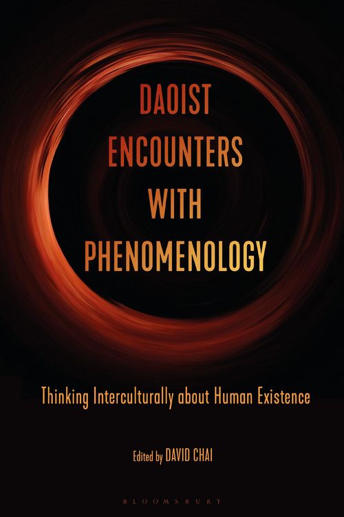 Produktbild: Daoist Encounters with Phenomenology