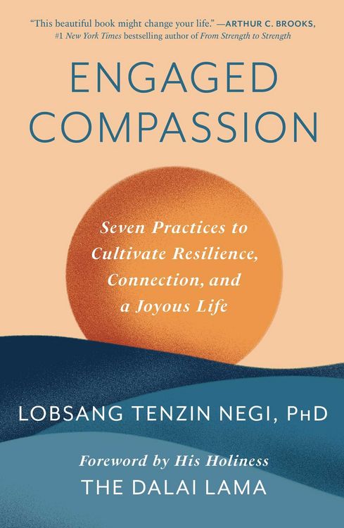Produktbild: Engaged Compassion