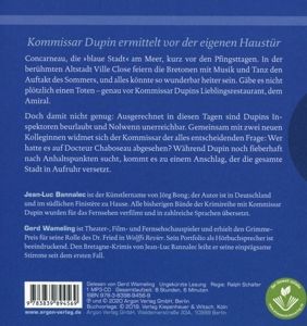 Produktbild: Bretonisches Verm&auml;chtnis