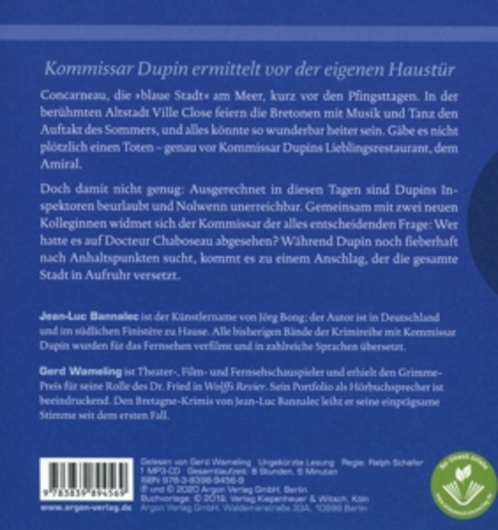 Bretonisches Vermächtnis