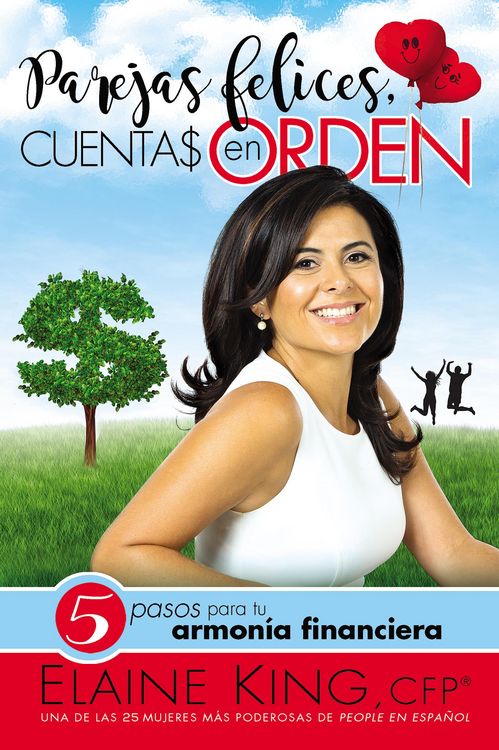 Produktbild: Parejas felices, cuentas en orden