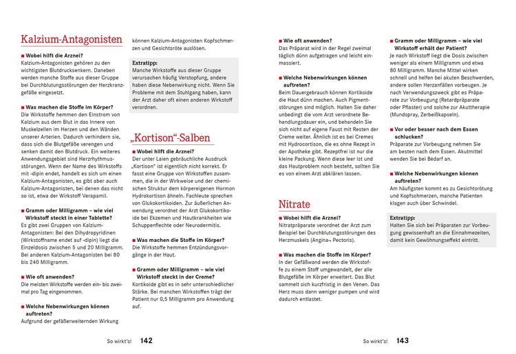 Apotheken Umschau: So wirkt's