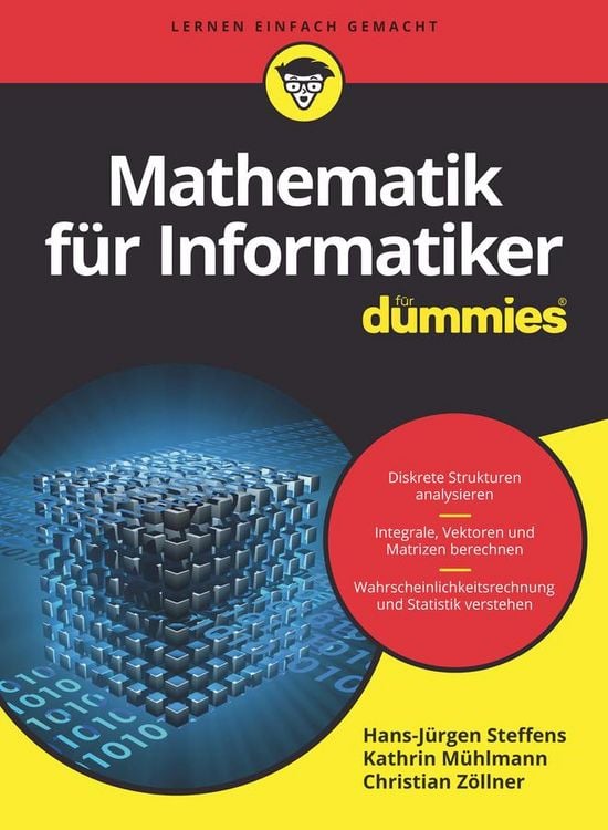 Produktbild: Mathematik für Informatiker für Dummies