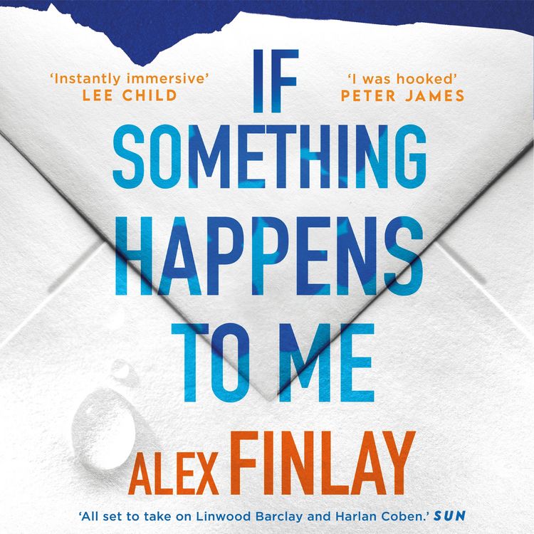 Produktbild: If Something Happens to Me