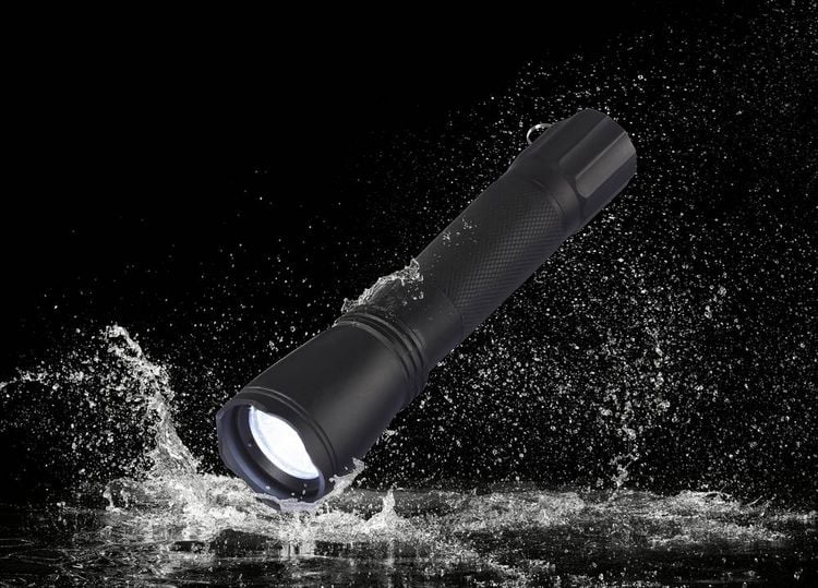 Produktbild: ATEX Handlampe Ex Zone: 1, 2, 21, 22 200lm