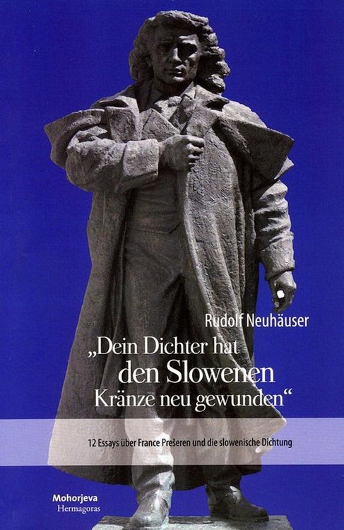 Produktbild: Dein Dichter hat den Slowenen Kr&auml;nze neu gewunden