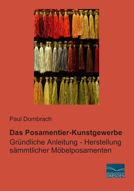 Produktbild: Das Posamentier-Kunstgewerbe