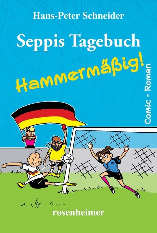 Produktbild: Seppis Tagebuch - Hammerm&auml;&szlig;ig