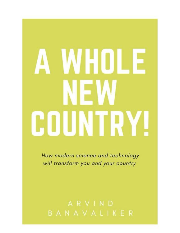 Produktbild: A Whole New Country!