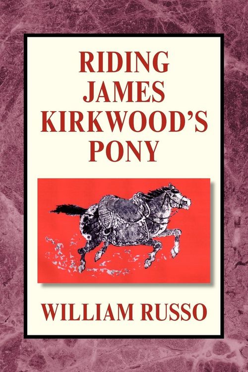 Produktbild: Riding James Kirkwood's Pony