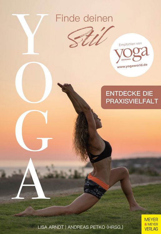 Produktbild: Yoga - Finde deinen Stil