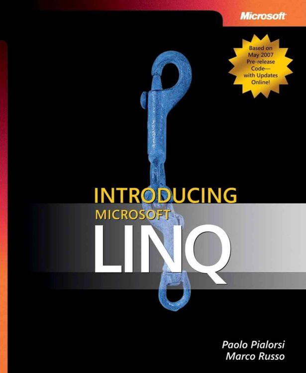 Produktbild: Introducing Microsoft&reg; LINQ