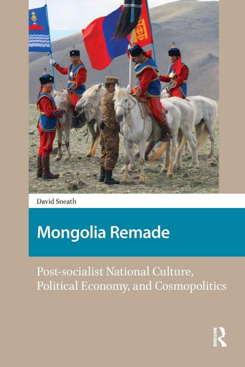 Produktbild: Mongolia Remade