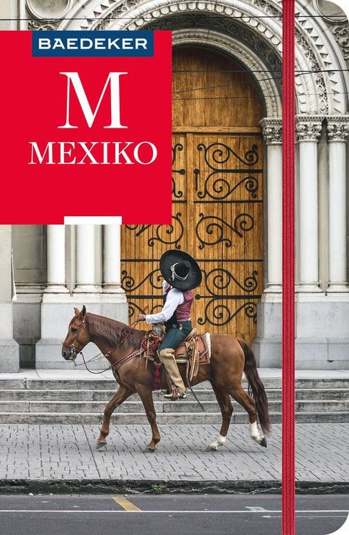 Produktbild: Baedeker Reiseführer Mexiko