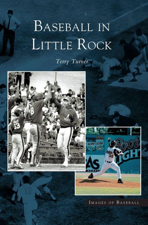 Produktbild: Baseball in Little Rock