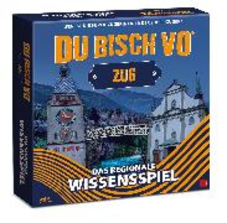 Produktbild: Du bisch vo Zug