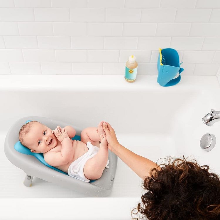 Produktbild: Moby Badewanne klappbar