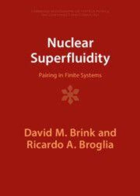 Produktbild: Nuclear Superfluidity