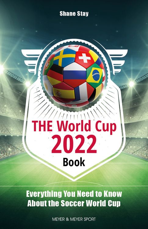 Produktbild: The World Cup 2022 Book