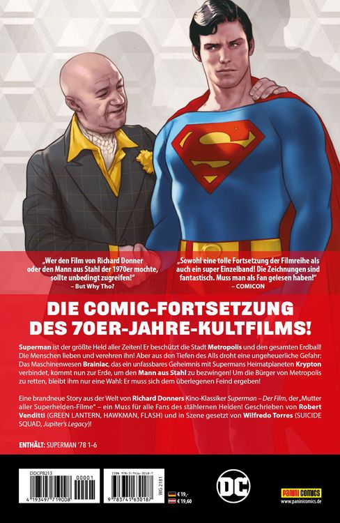 Produktbild: Superman '78