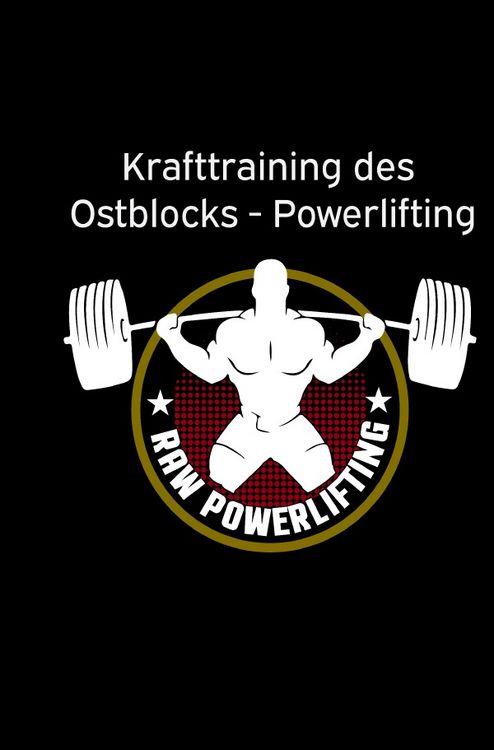 Produktbild: Krafttraining des Ostblocks - Powerlifting