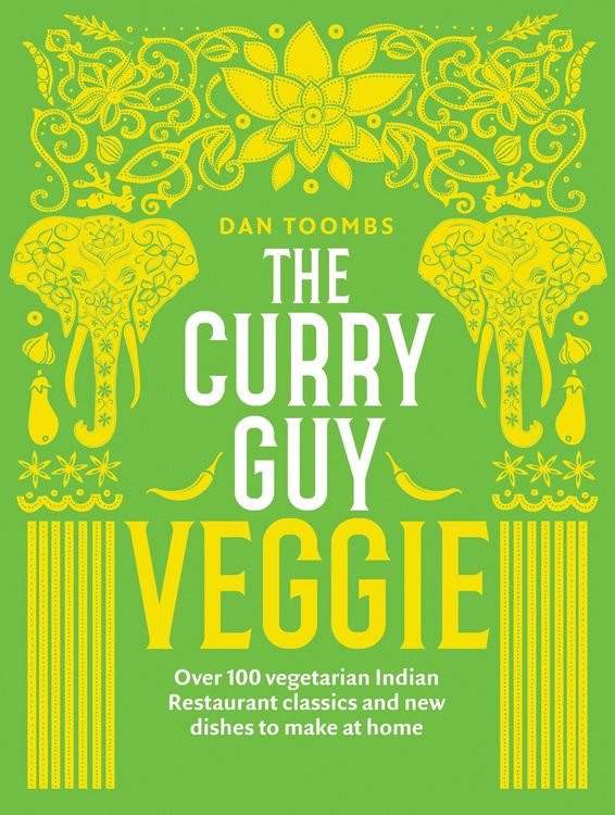 Produktbild: The Curry Guy Veggie