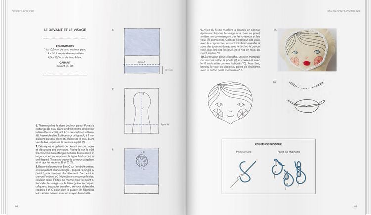 Produktbild: Kreative Puppenwelt