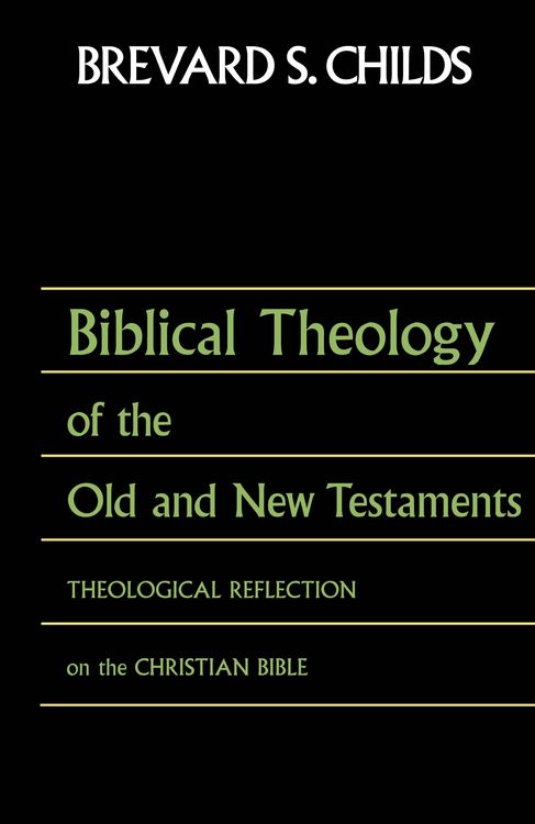 Produktbild: Biblical Theology of OT and NT