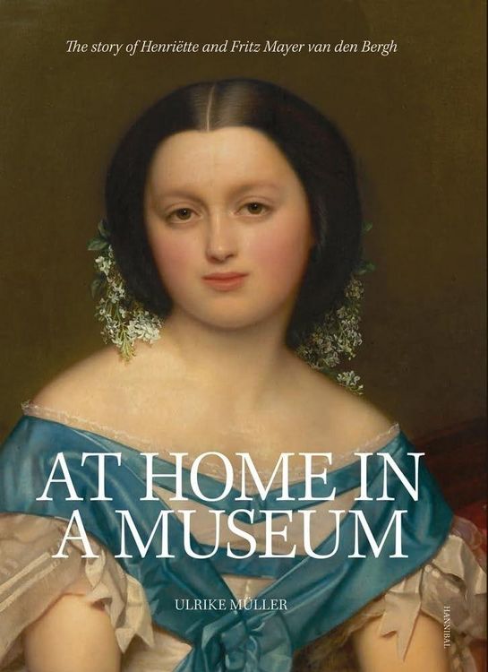 Produktbild: At Home in a Museum