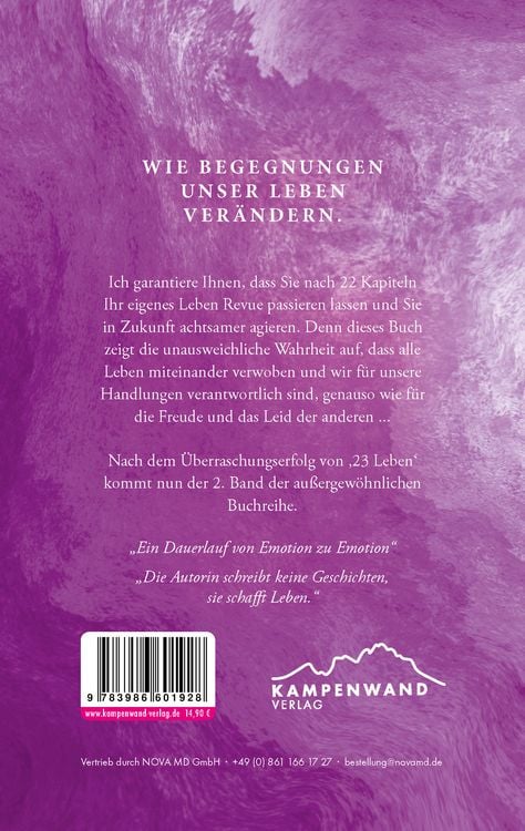 Produktbild: 22 Leben