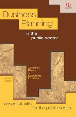Produktbild: Business Planning in the Public Sector