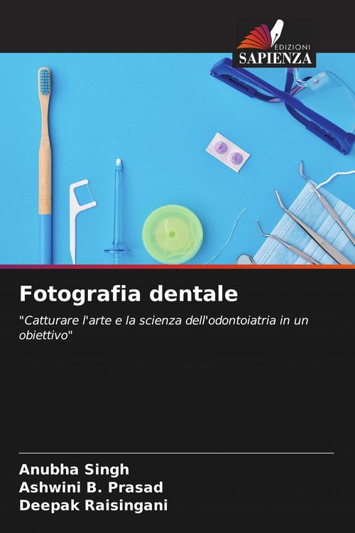 Produktbild: Fotografia dentale