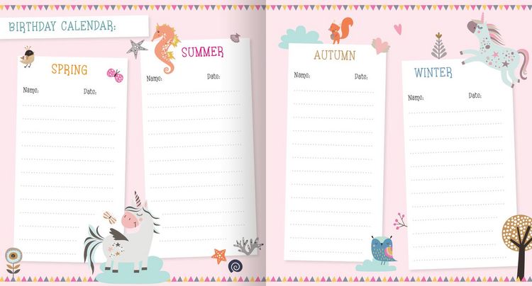 Produktbild: My Best Friends &ndash; Unicorn