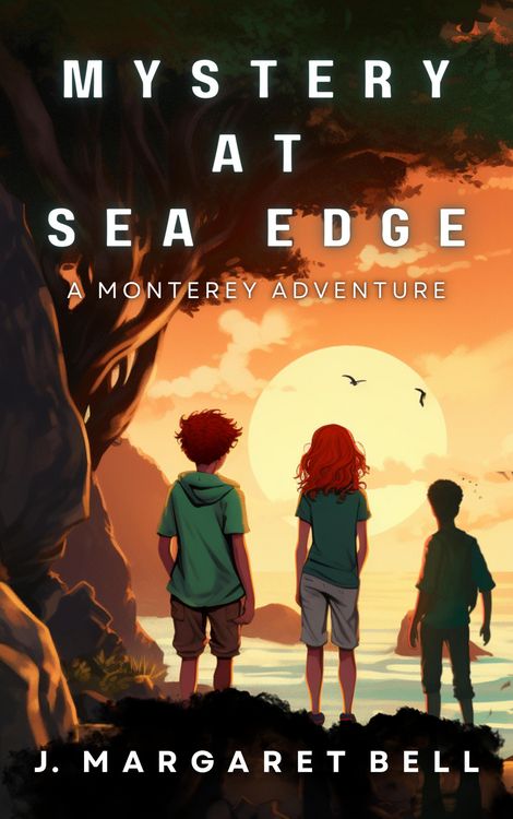 Produktbild: Mystery at Sea Edge: A Monterey Adventure