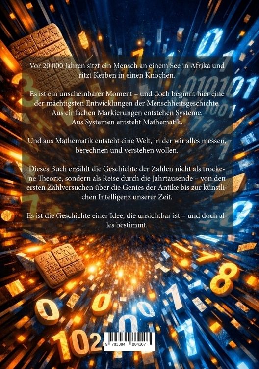 Produktbild: Die Geburt der Zahlen