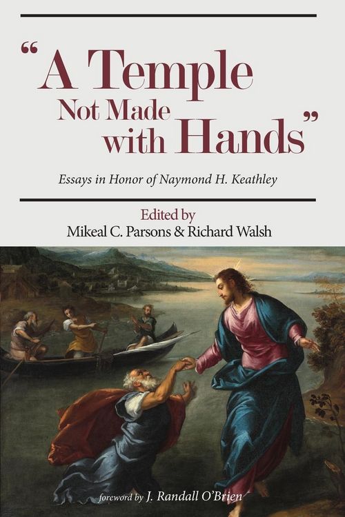 Produktbild: A Temple Not Made with Hands