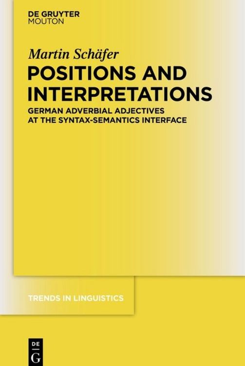 Produktbild: Positions and Interpretations