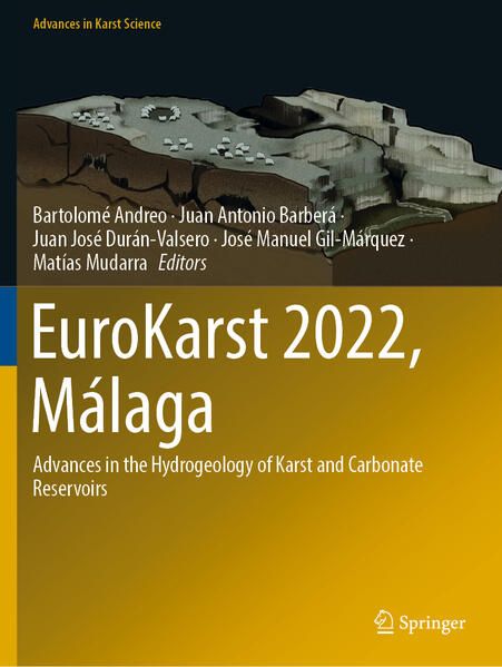 Produktbild: EuroKarst 2022, M&aacute;laga