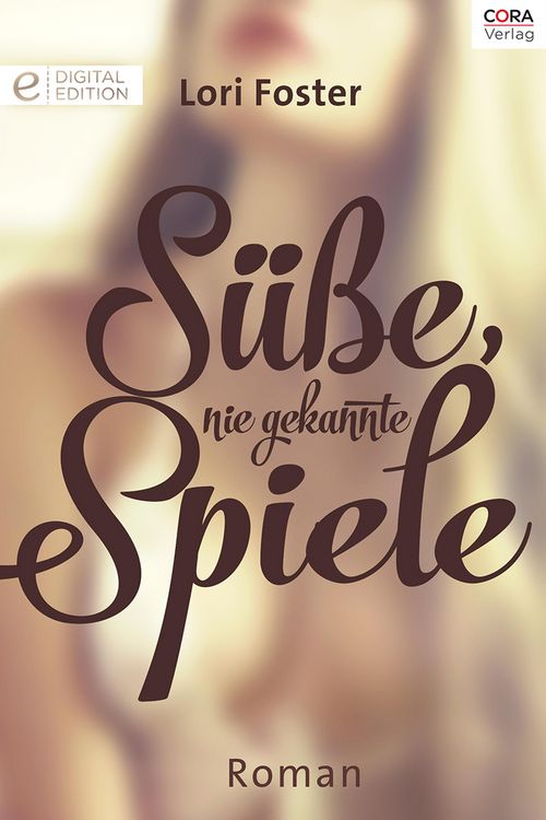 Produktbild: S&uuml;&szlig;e, nie gekannte Spiele