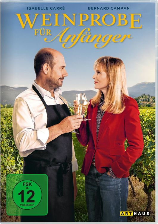 Produktbild: Weinprobe f&uuml;r Anf&auml;nger