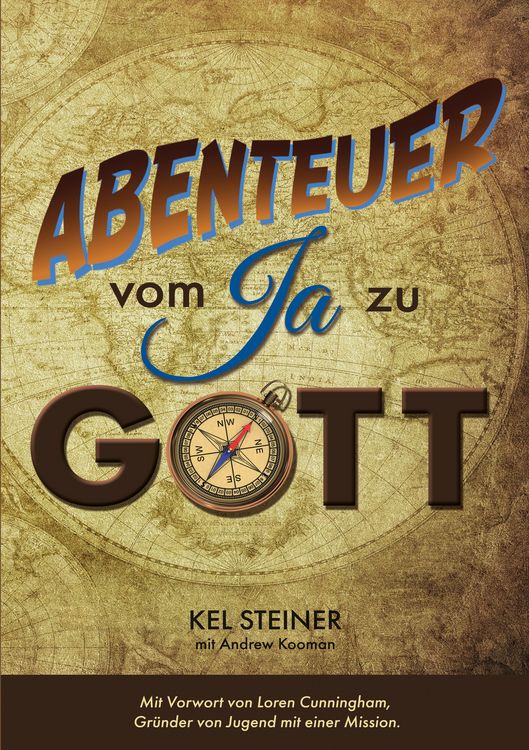 Produktbild: Abenteuer vom "Ja" zu Gott