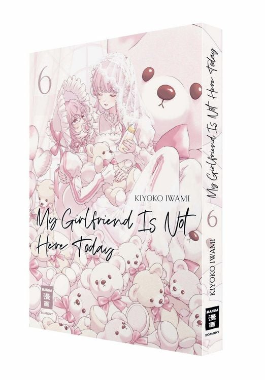 Produktbild: My Girlfriend Is Not Here Today 06