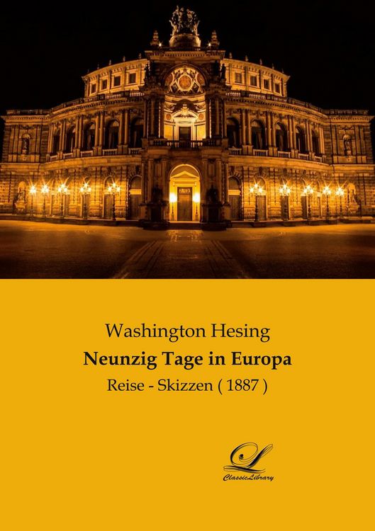 Produktbild: Neunzig Tage in Europa