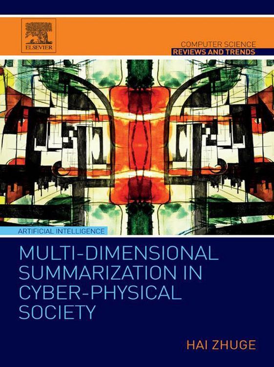 Produktbild: Multi-Dimensional Summarization in Cyber-Physical Society
