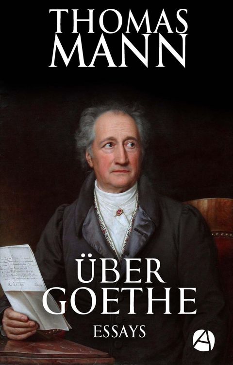 Produktbild: &Uuml;ber Goethe