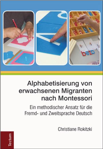 Produktbild: Alphabetisierung von erwachsenen Migranten nach Montessori